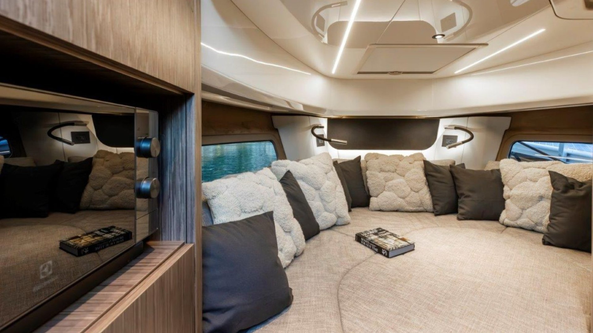 Cranchi A32 <br> - DANTON - 3