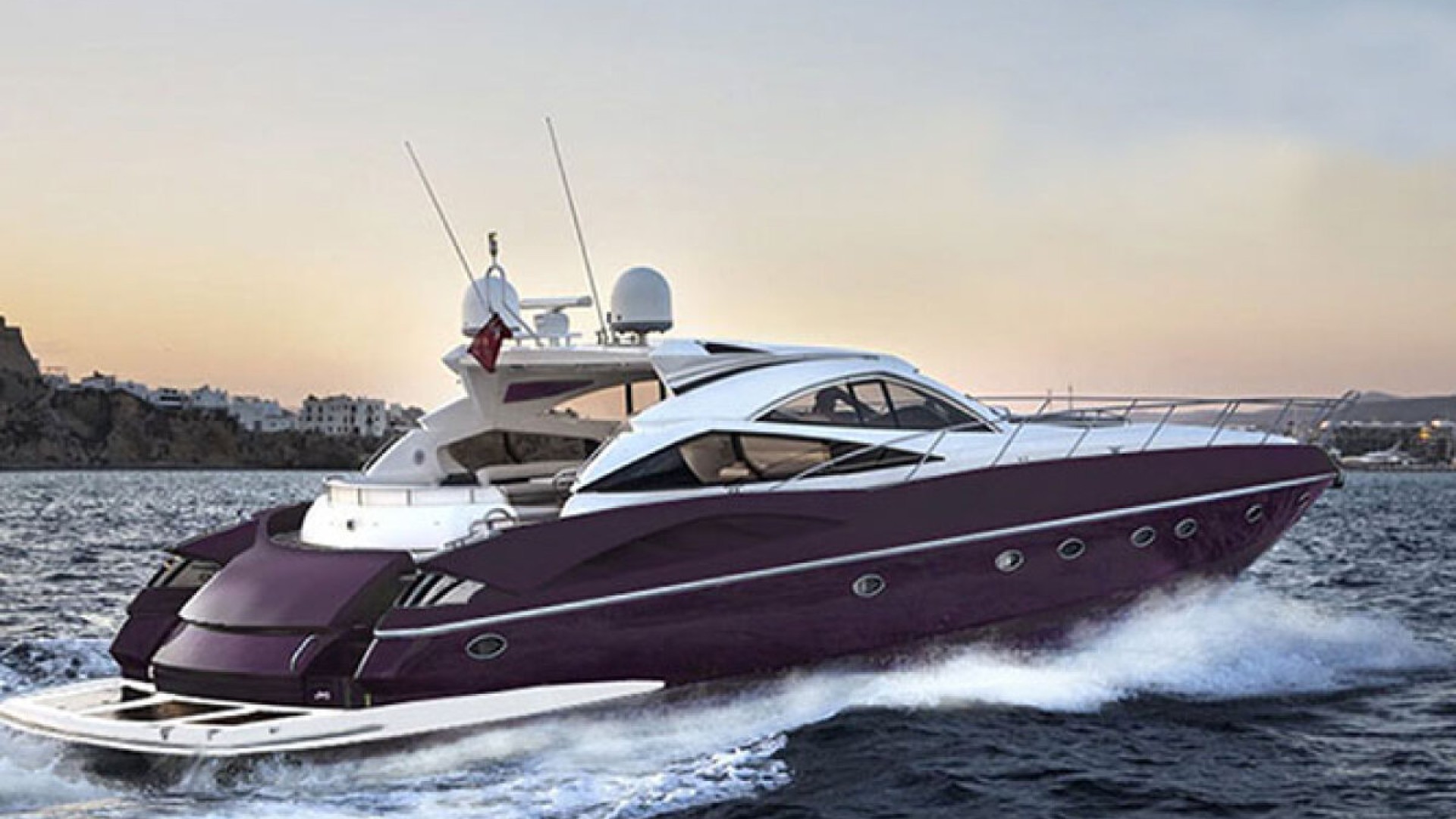 Sunseeker Predator 68 1
