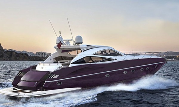 Sunseeker Predator 68