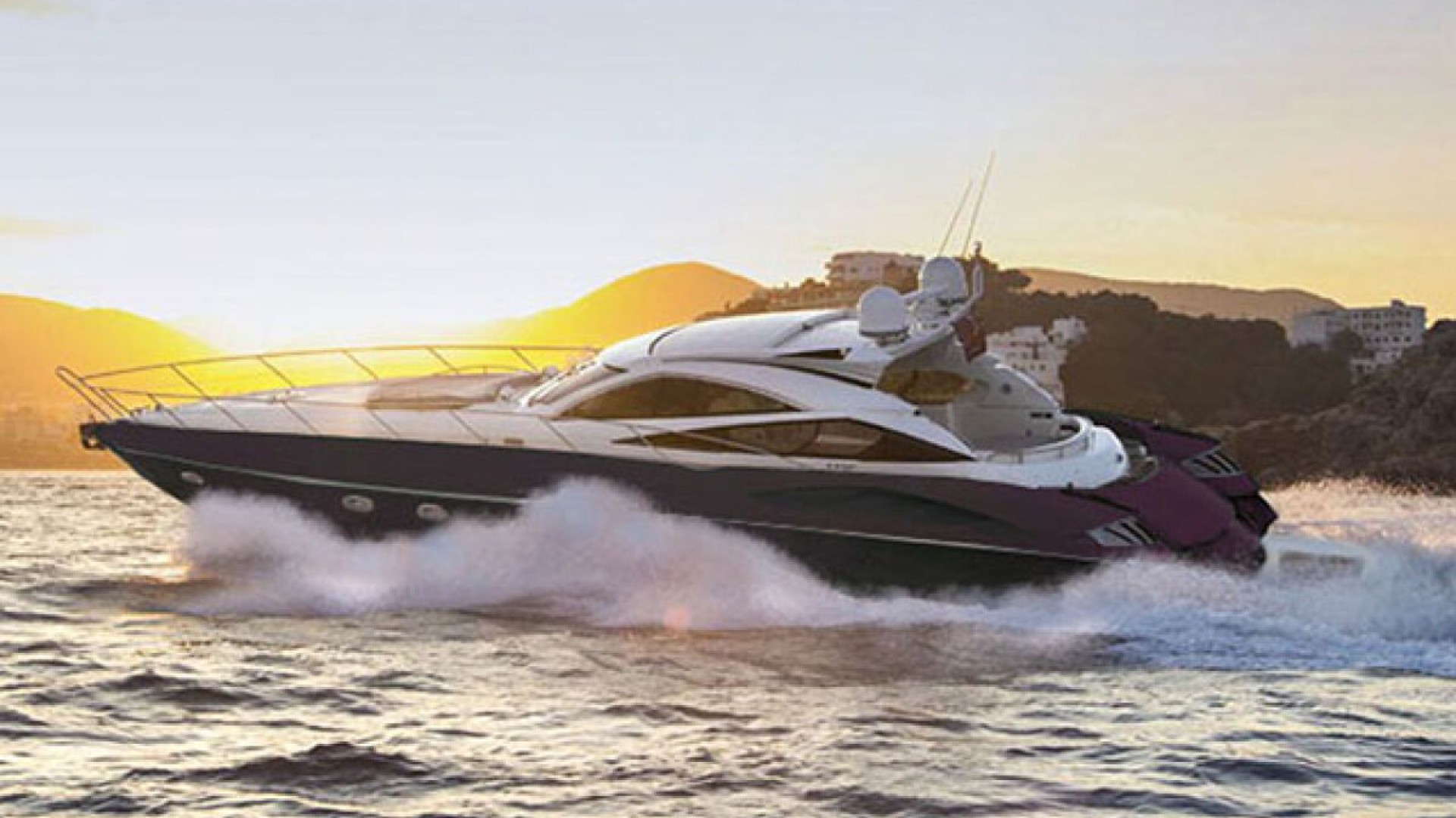 Sunseeker Predator 68 2