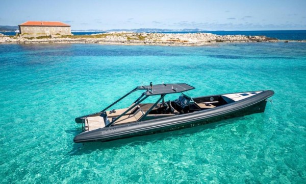 Say CARBON 45 RIB MY CHOICE