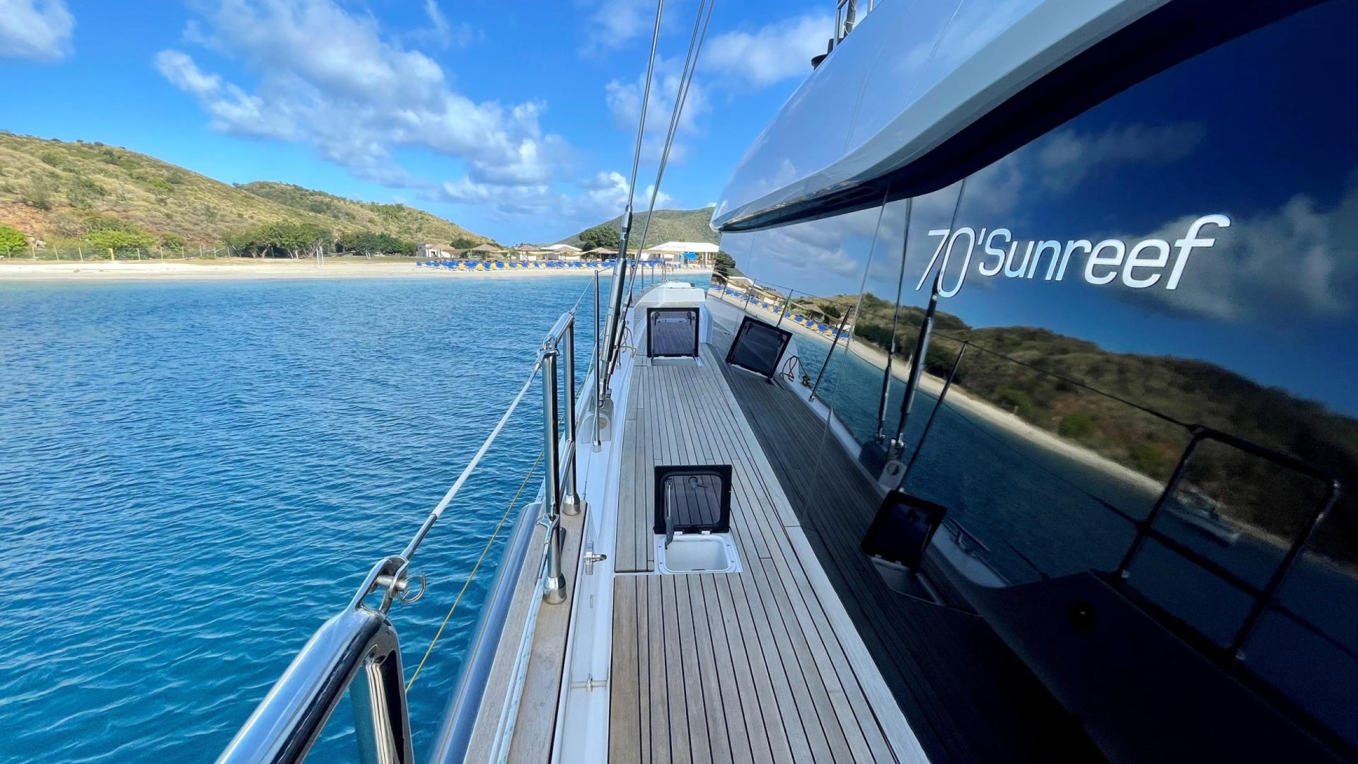 Sunreef Yachts 70+ YOLO 2