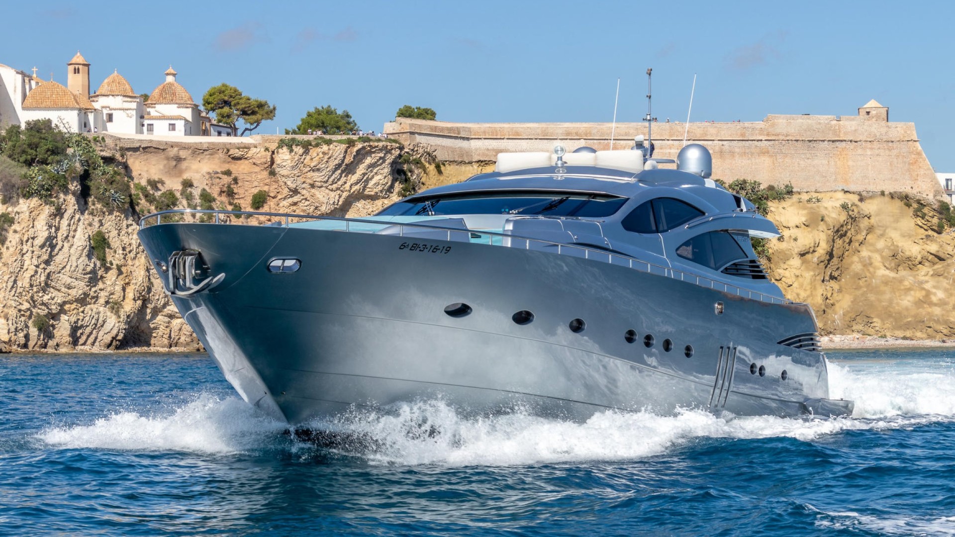 Pershing 90 INSPIRATION 2