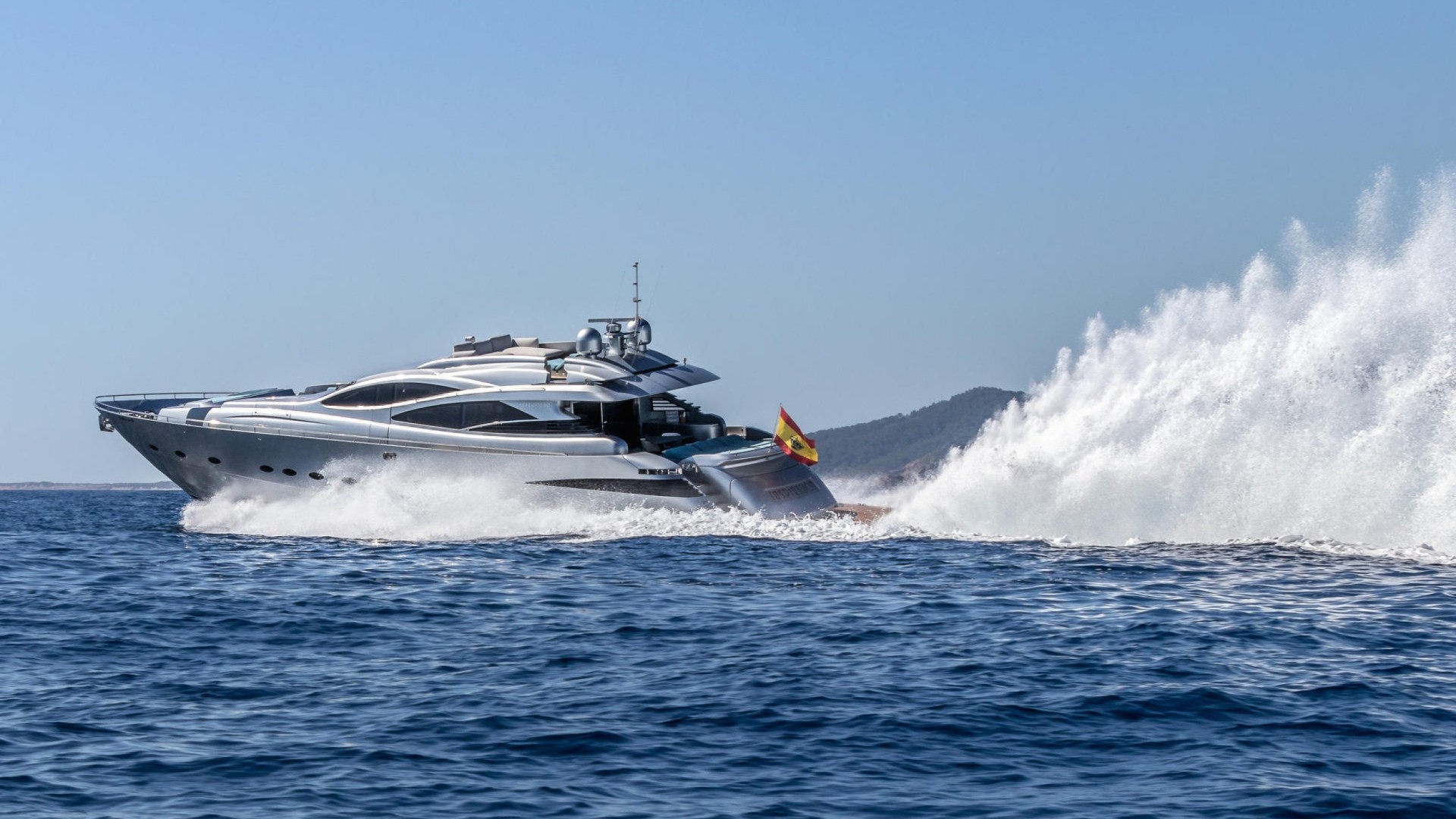 Pershing 90 INSPIRATION 3