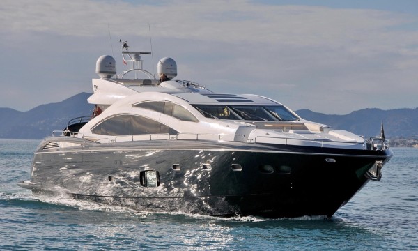 Sunseeker PREDATOR 84 ARIYAS