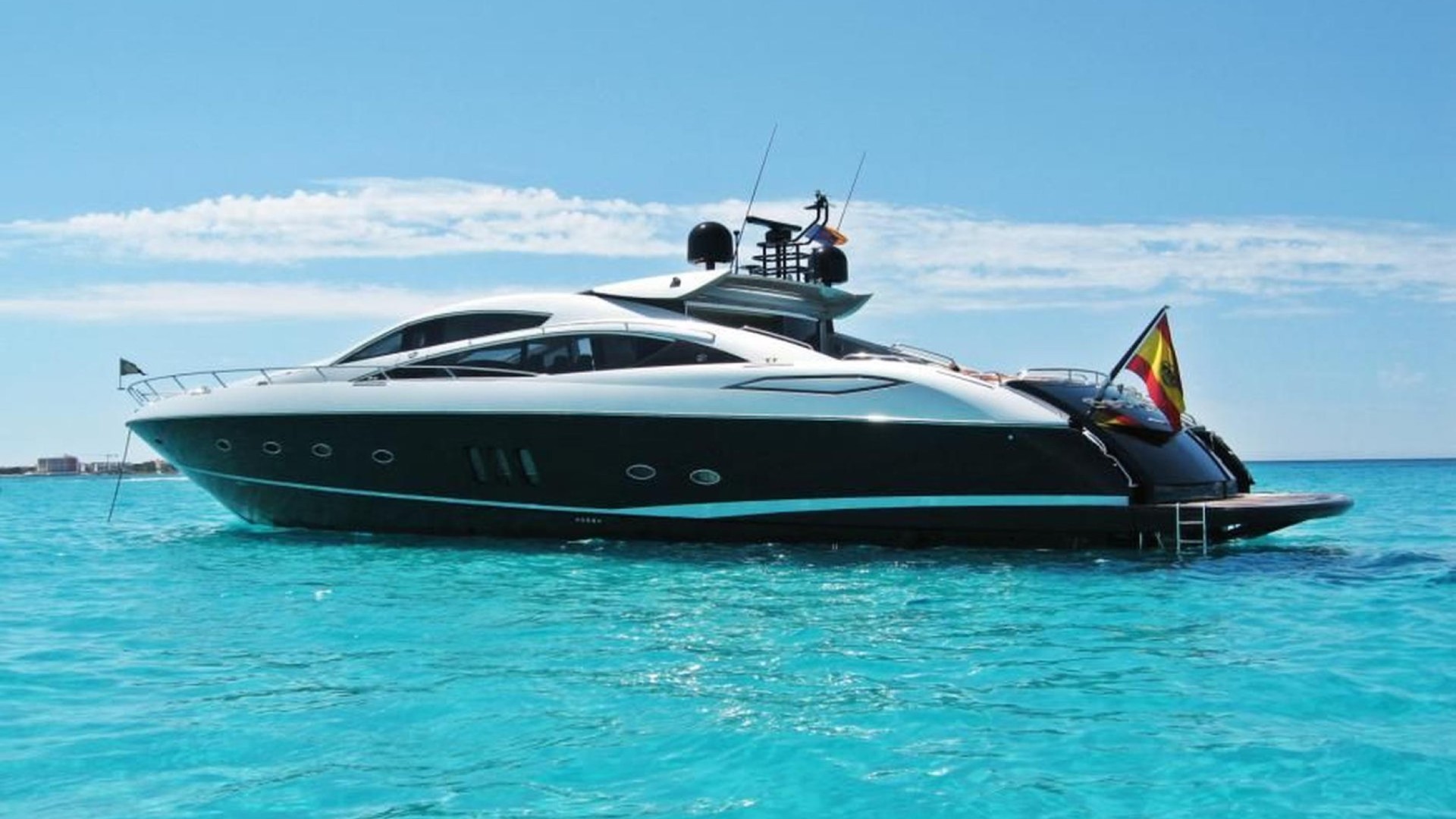 Sunseeker PREDATOR 82 GEORGIA 2