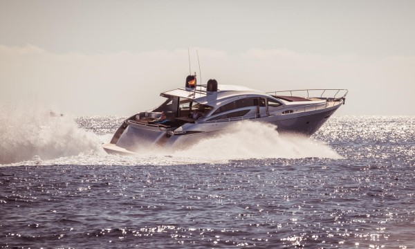 Pershing 72 SENSATION