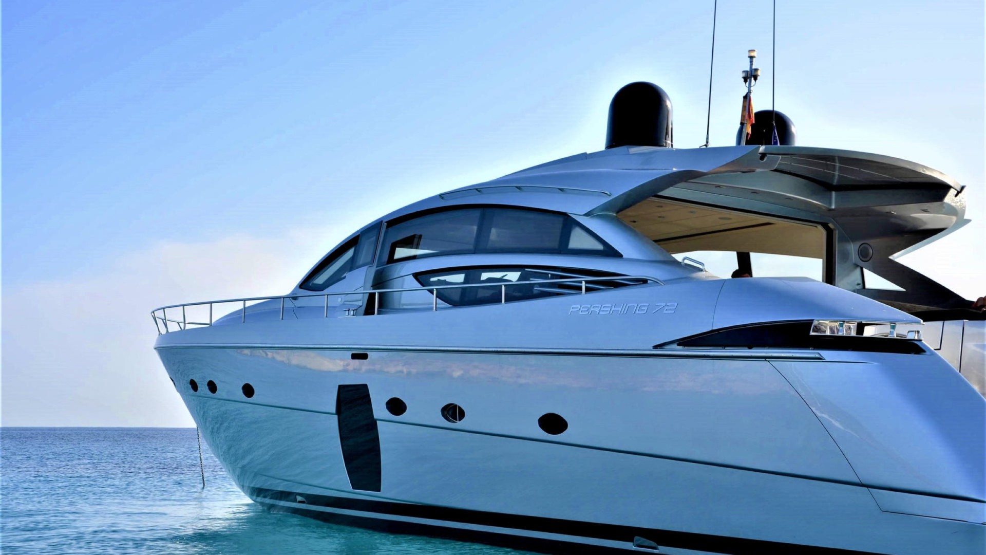 Pershing 72 SENSATION 2