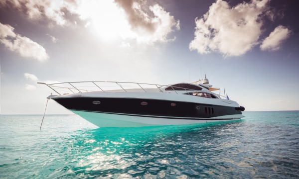 Sunseeker PREDATOR 72 NUMBER 9