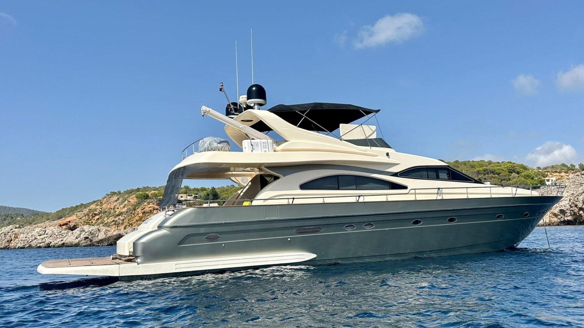 Sunseeker PREDATOR 68 TRANQUILITY 1
