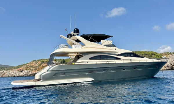 Sunseeker PREDATOR 68 TRANQUILITY