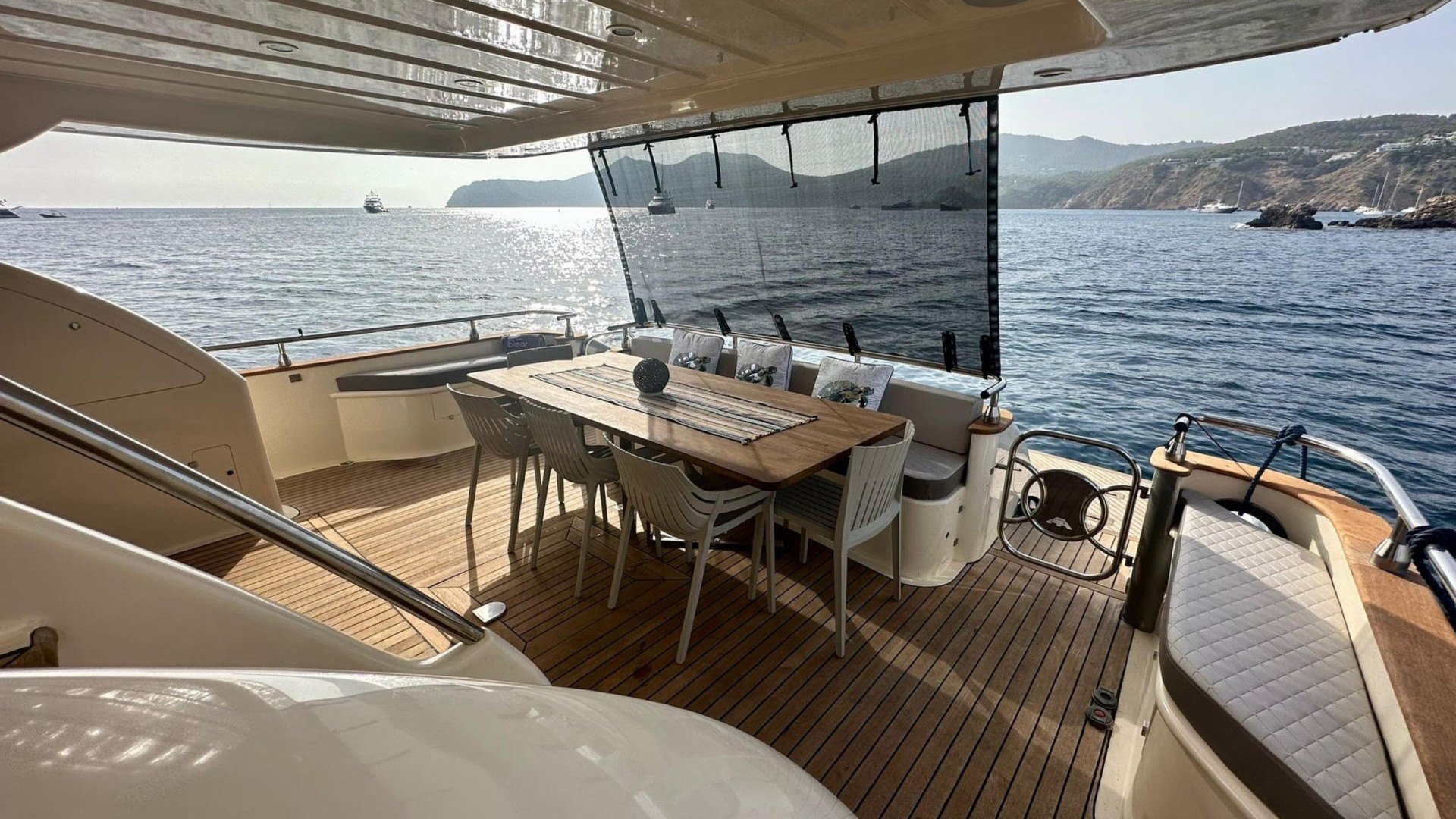 Sunseeker PREDATOR 68 TRANQUILITY 3