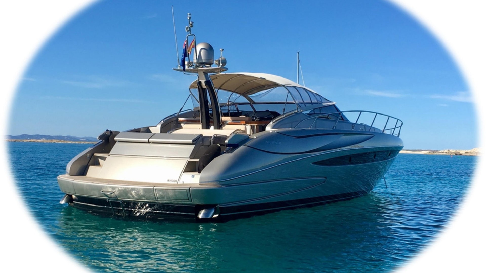Riva RIVALE 52 INVICTUS 2