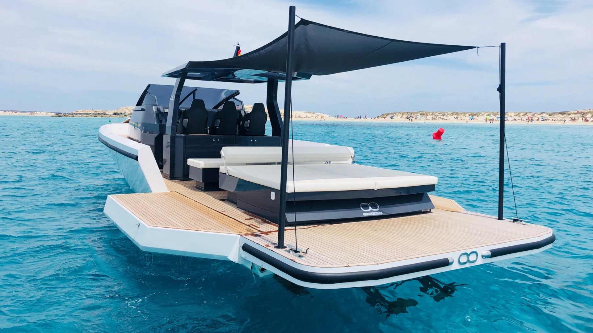 Seanfinity 47 SEANFINITY 1