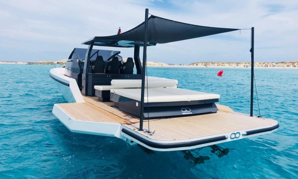 Seanfinity 47 SEANFINITY