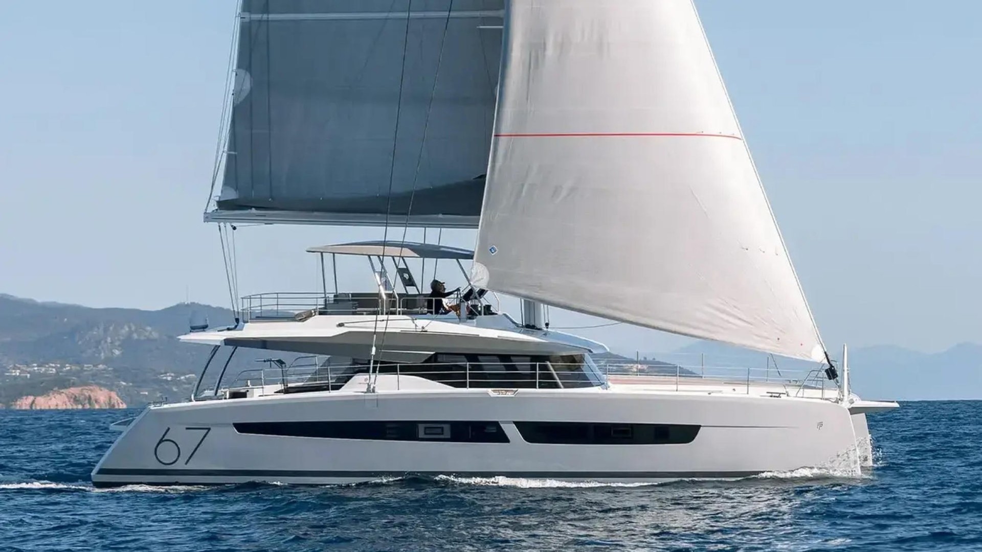 Fountaine Pajot <br> Alegría 67 - CHILOE - 1