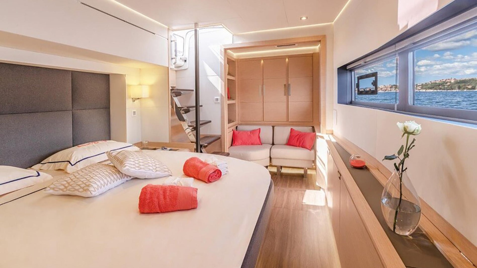 Fountaine Pajot <br> Alegría 67 - CHILOE - 3