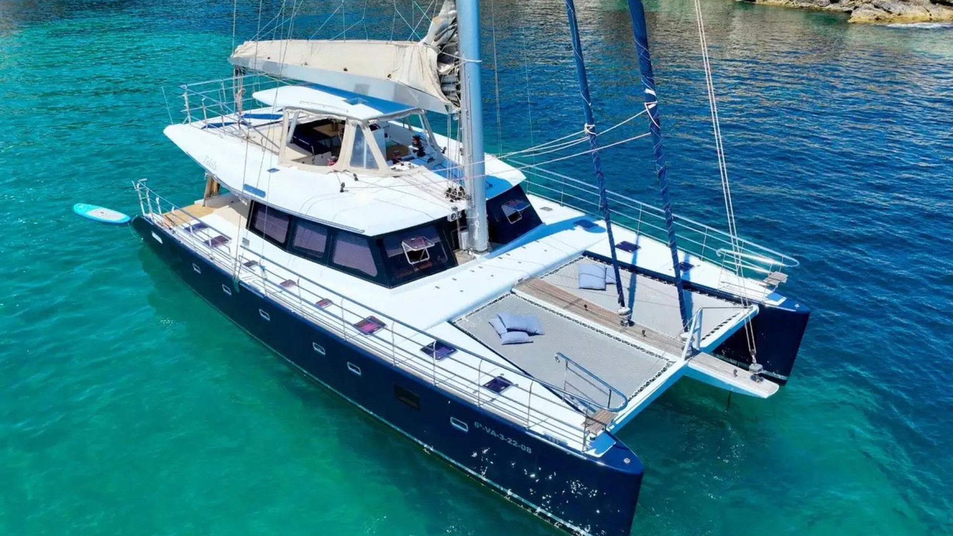 Sunreef Yachts 62 <br> - TEKILA - 1