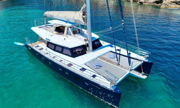 Sunreef Yachts 62 <br> - TEKILA -
