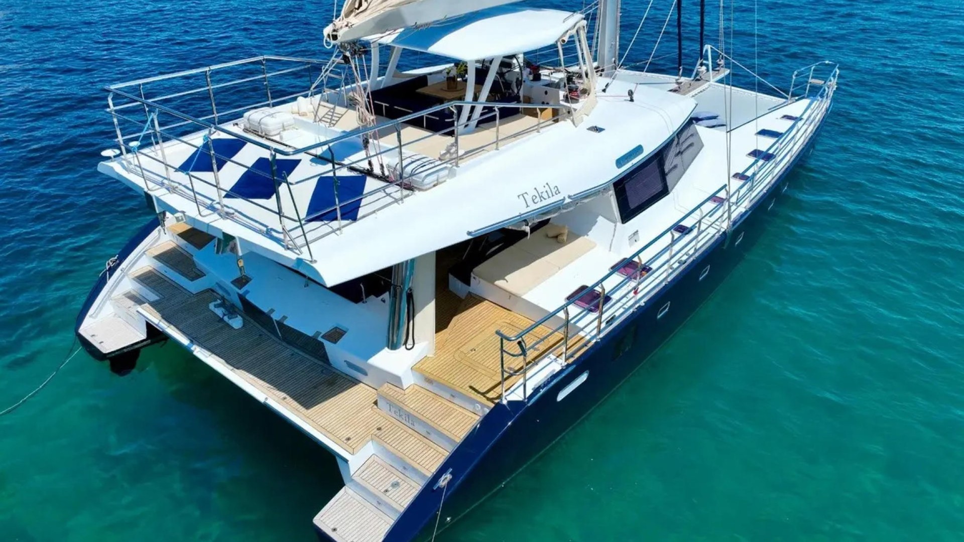 Sunreef Yachts 62 <br> - TEKILA - 2