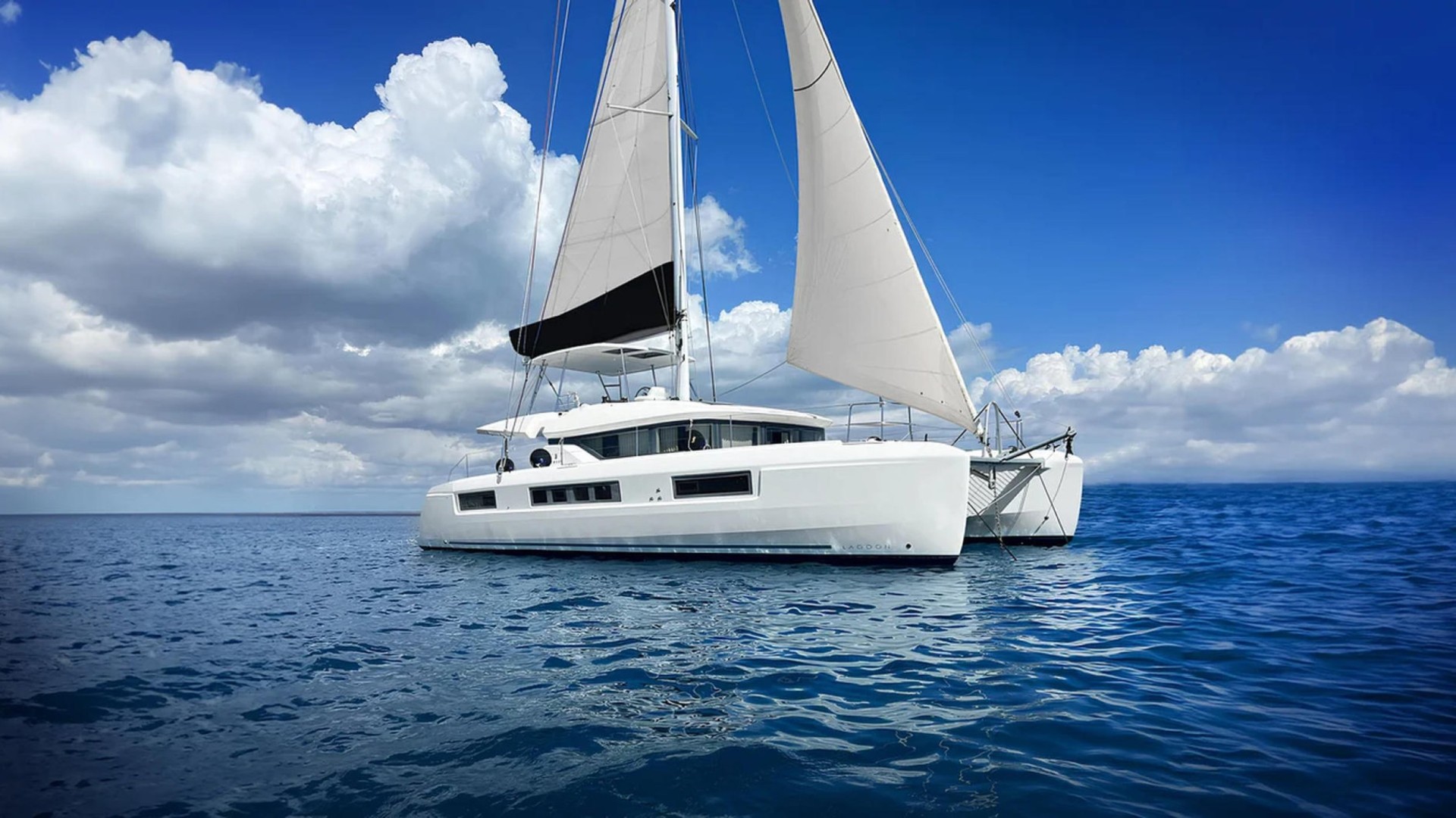 Lagoon 50 <br> - PATAGONIA - 1