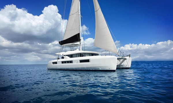 Lagoon 50 <br> - PATAGONIA -