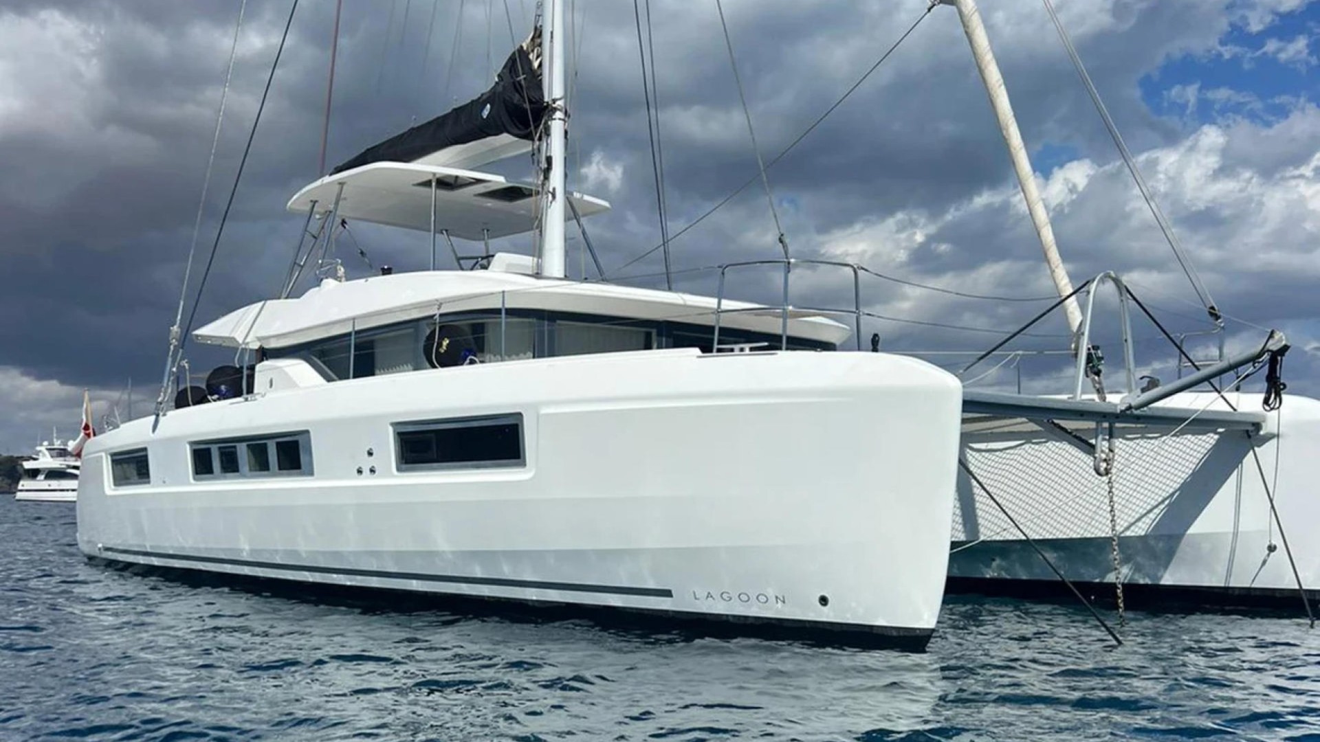 Lagoon 50 <br> - PATAGONIA - 2