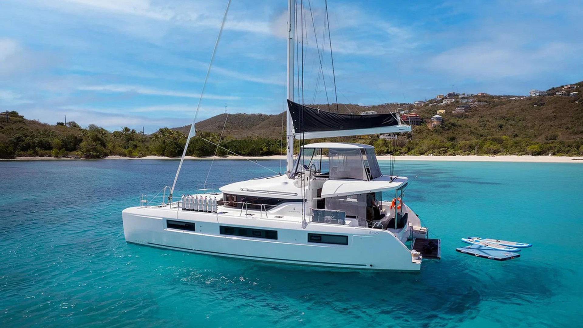 Lagoon 50 <br> - PATAGONIA - 3