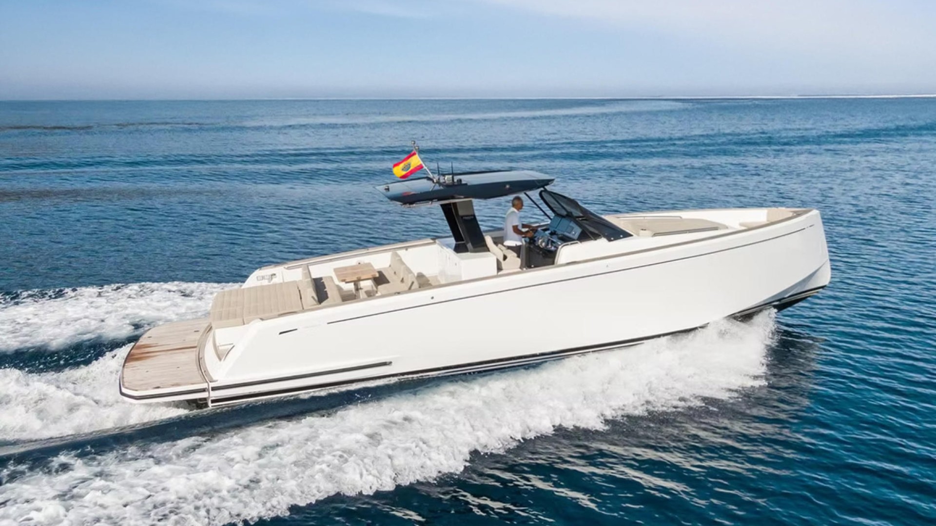 Pardo Yachts 43 <br> - LOULOU - 1