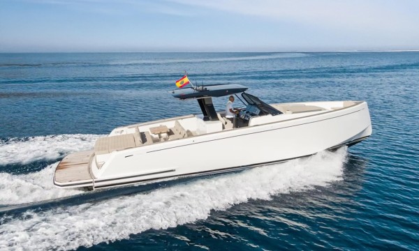 Pardo Yachts 43 <br> - LOULOU -