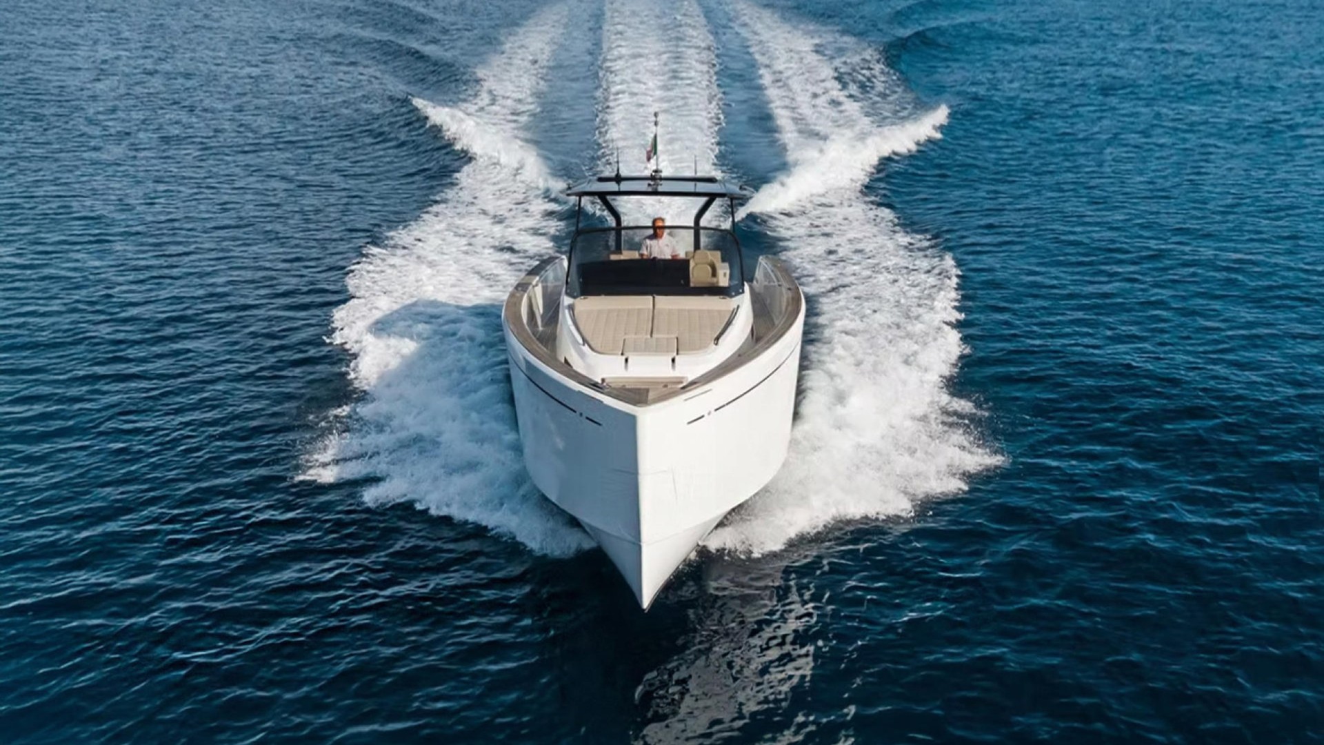 Pardo Yachts 43 <br> - LOULOU - 2