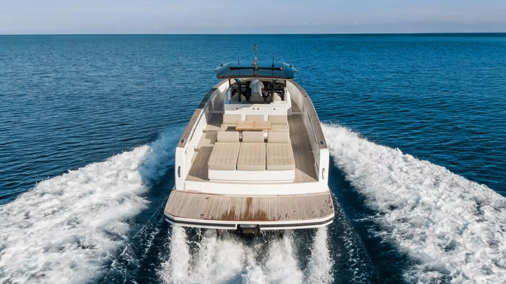 Pardo Yachts 43 <br> - LOULOU - 3