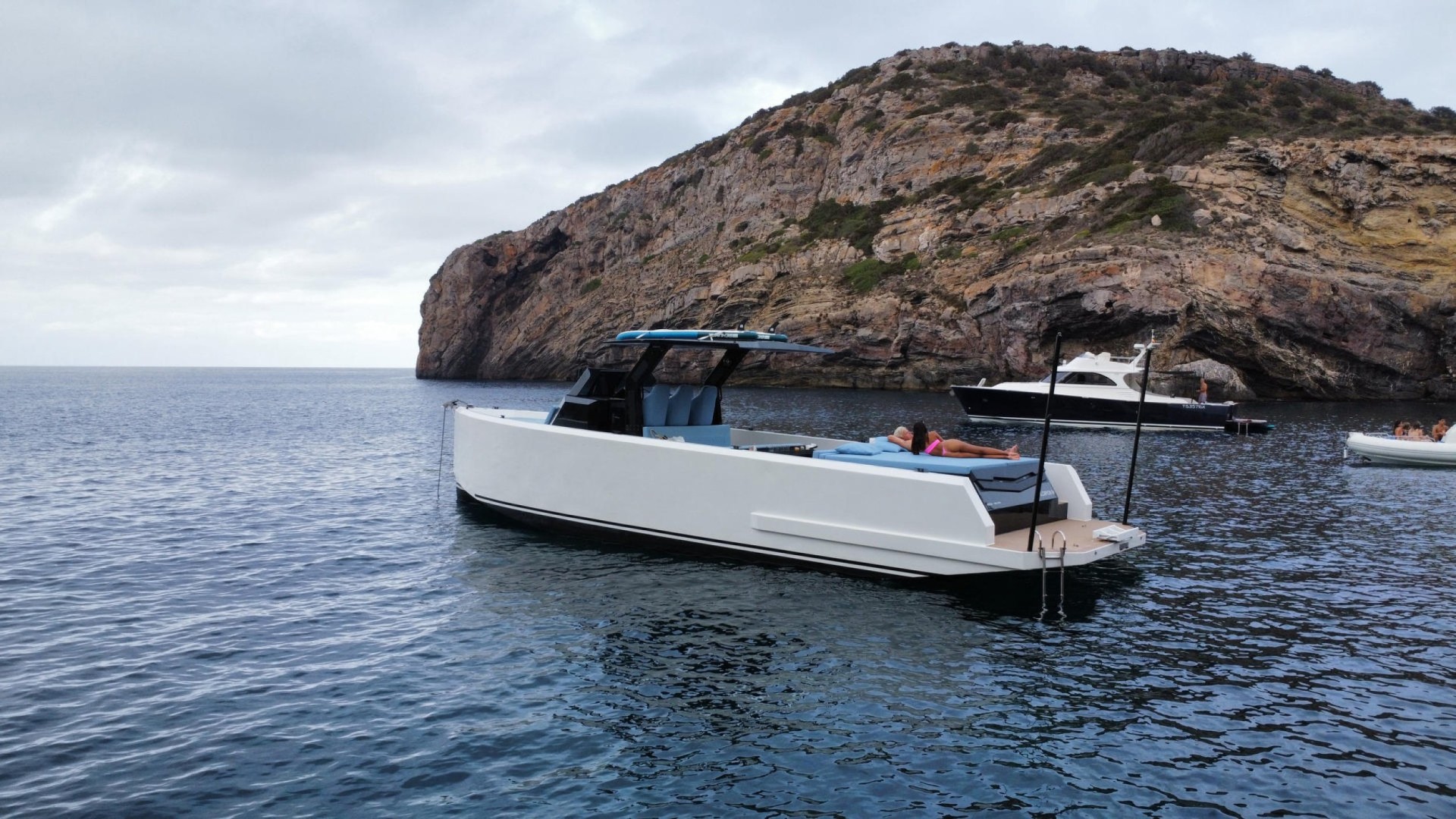 Scorpion 50 <br> - FREEDOM 6 - 3