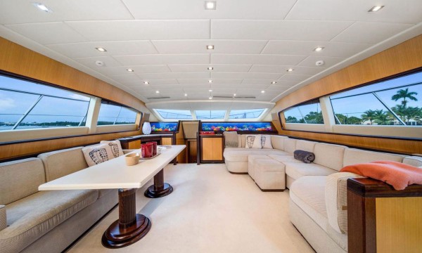 Mangusta 105 <br> - DAYA -