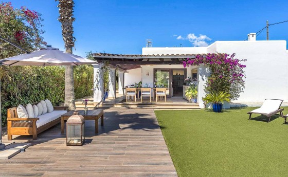Jardín mediterráneo de Villa Verde – Eivillas