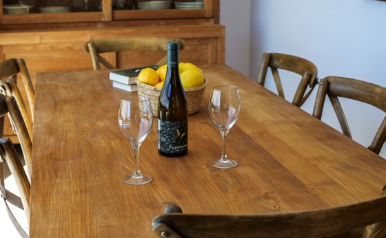 Detalle comedor