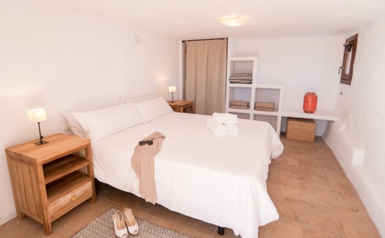 Dormitorio independiente