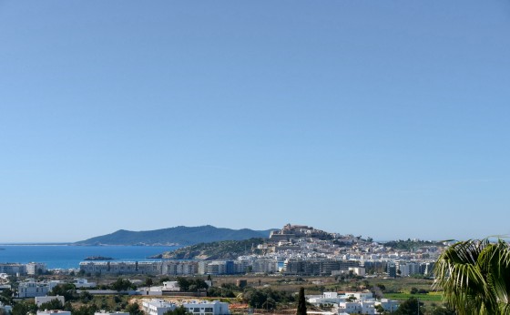 Vistas a Dalt Vila