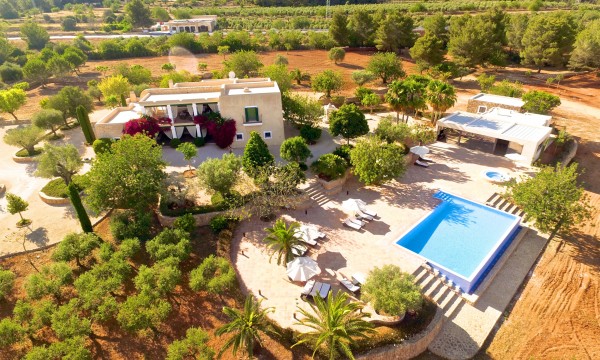 Villa Can Vicent Rafal 1