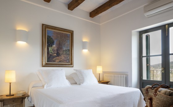 Suite con balcón