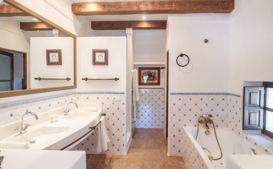 Baño de suite