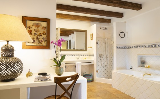 Baño de suite