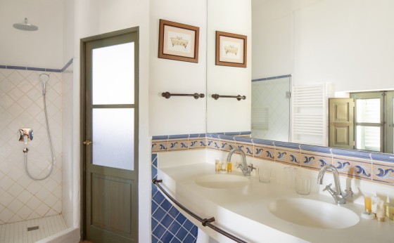 Baño de suite