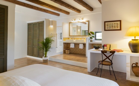 Dormitorio primera planta