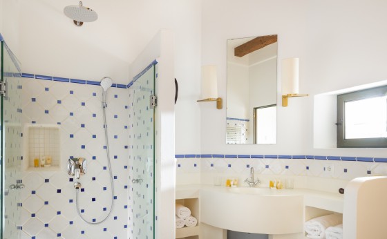 Baño de suite