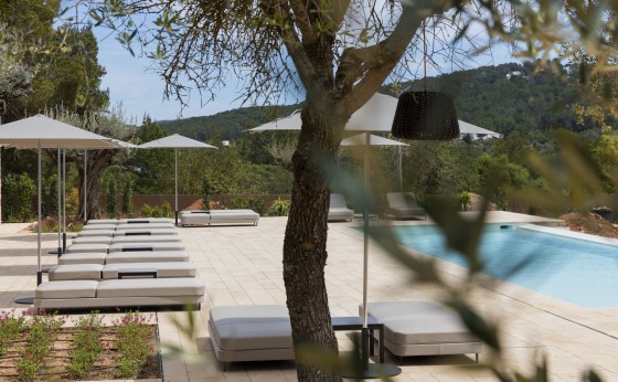 Can Rafalet piscina