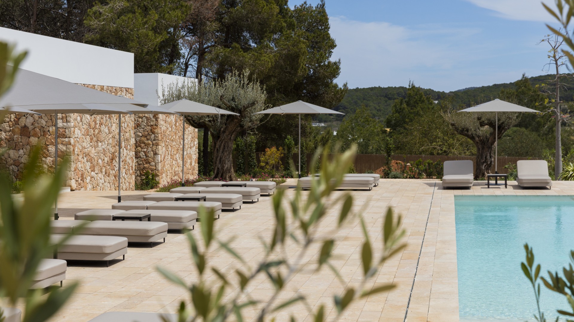 Can Rafalet piscina
