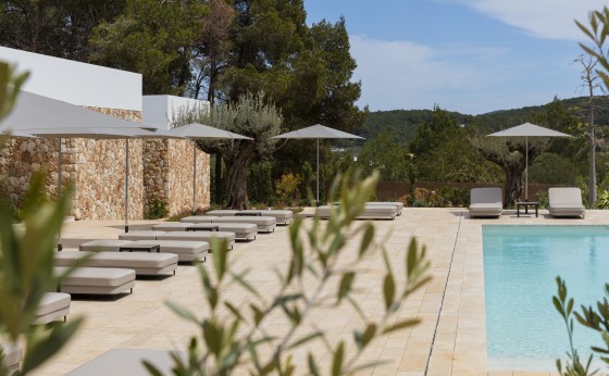 Can Rafalet piscina