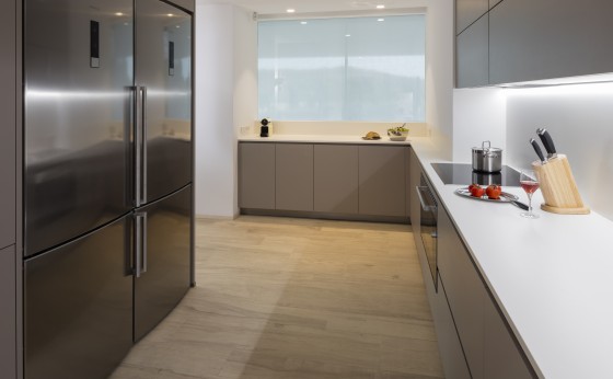 Can Rafalet cocina