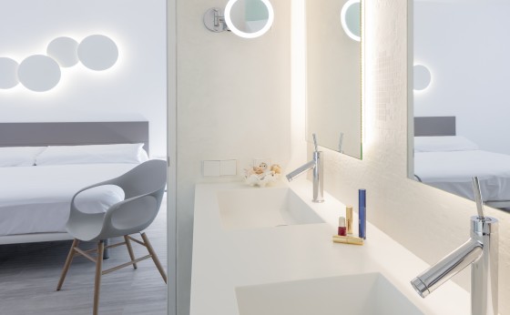 Can Rafalet dormitorio
